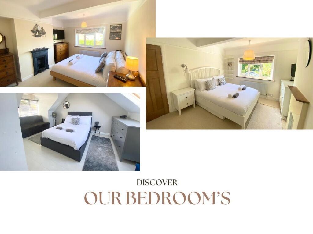 Spacious Near The Marinas With Ample Parking Holiday home *