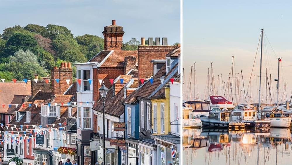 Spacious Near The Marinas With Ample Parking Holiday home Lymington