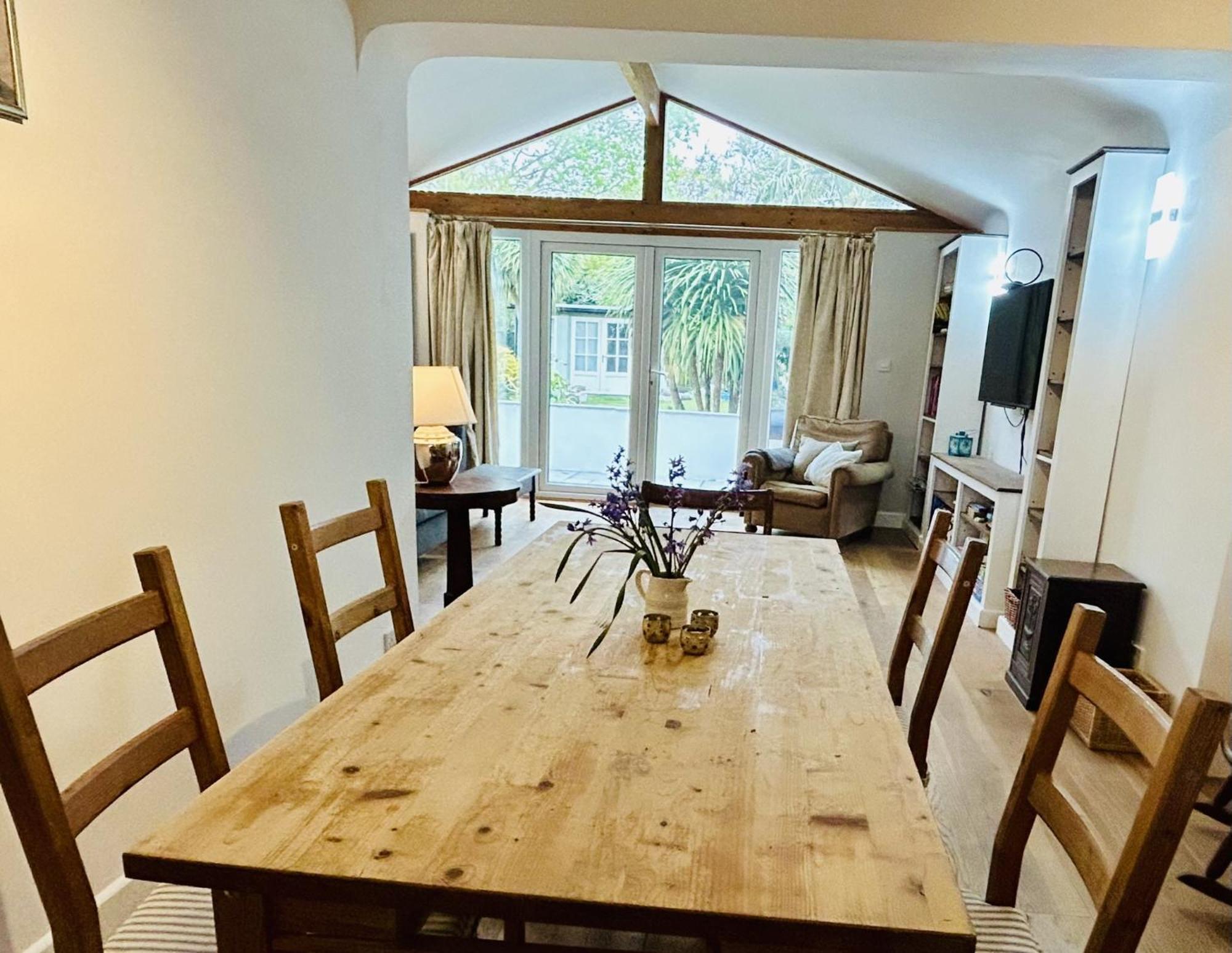 Spacious Near The Marinas With Ample Parking Lymington