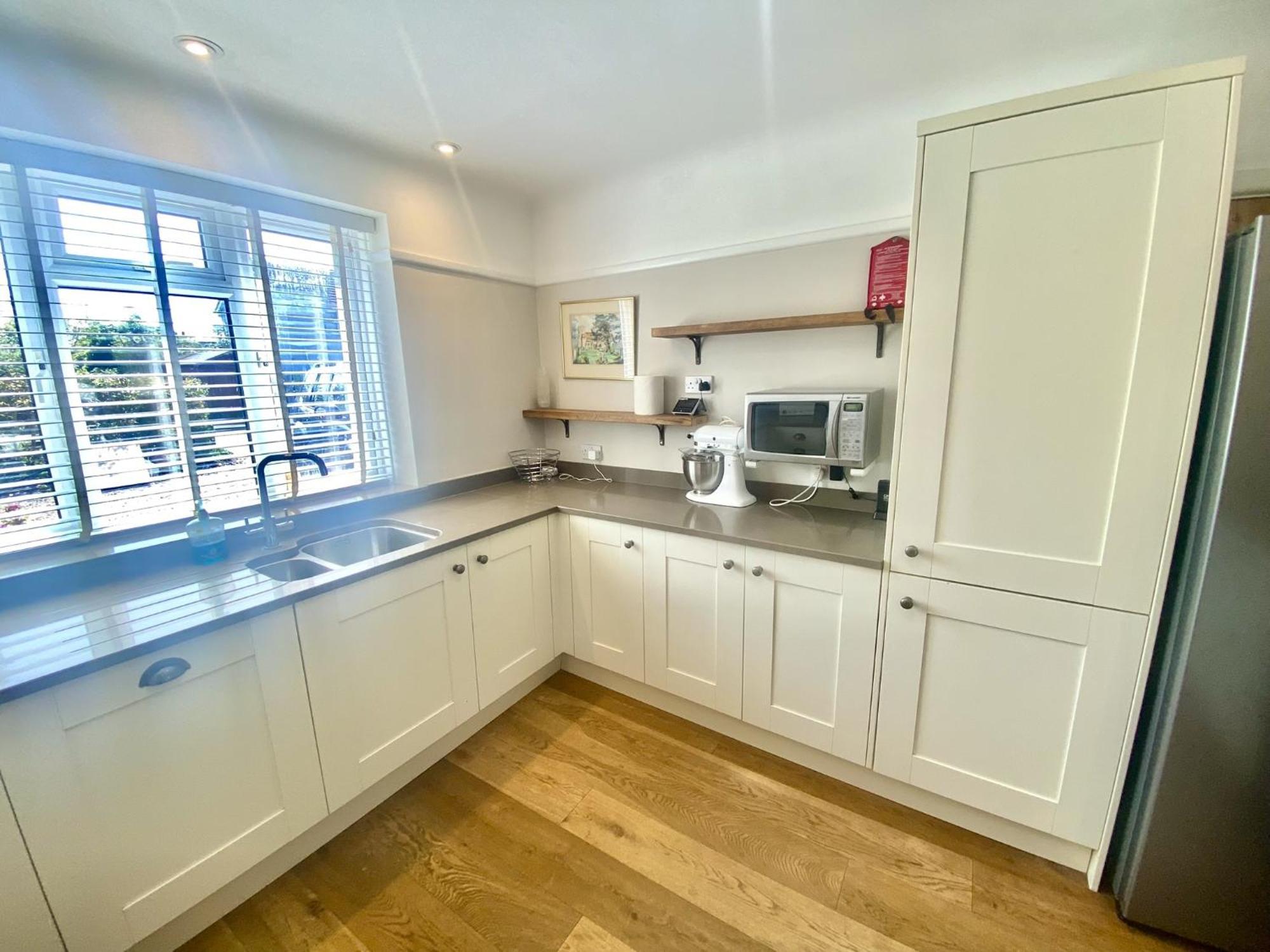 Spacious Near The Marinas With Ample Parking Holiday home Lymington