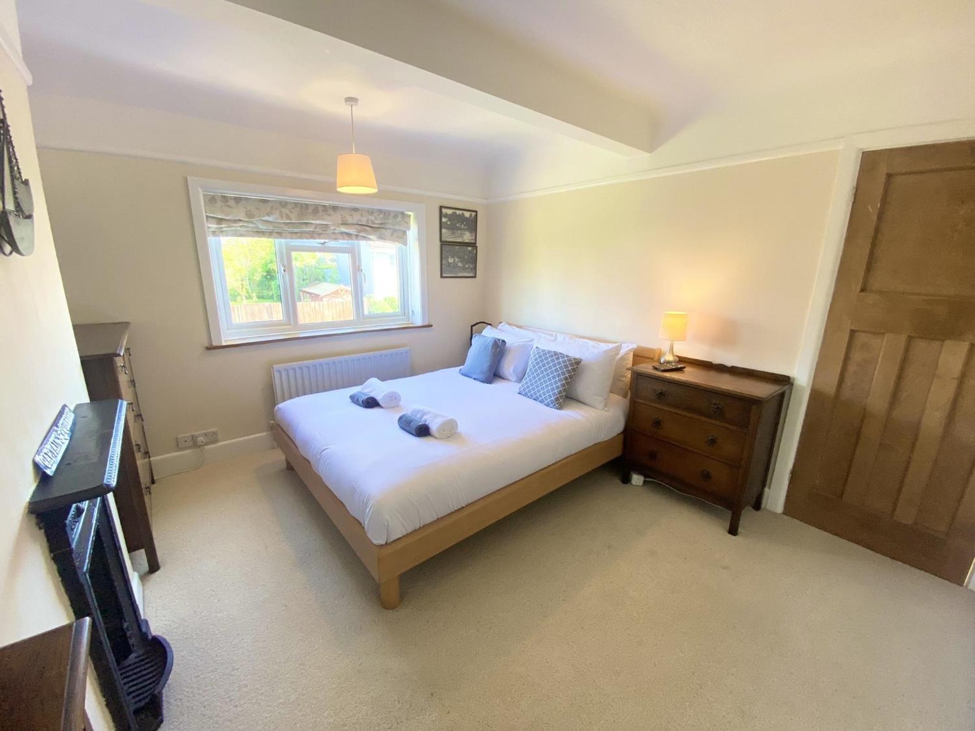 Spacious Near The Marinas With Ample Parking Holiday home *