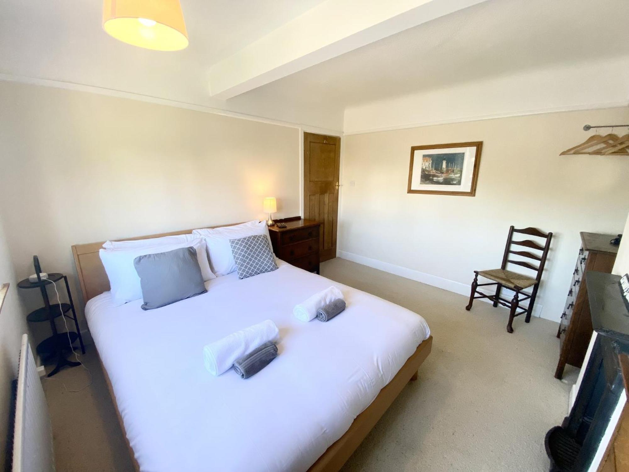 Holiday home Spacious Near The Marinas With Ample Parking Lymington